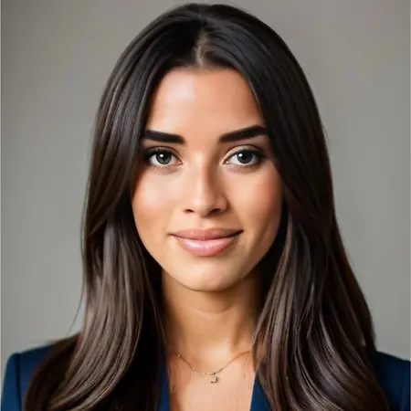 Priscilla Olavarria, Data Collection Supervisor - AI on Influential Women