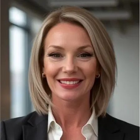 Kristi Clarke, Territory Sales Manager on Influential Women