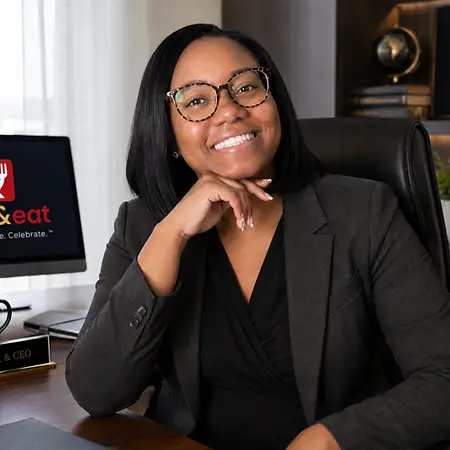 Jessie Francis, Founder & Chief Executive Officer on Influential Women