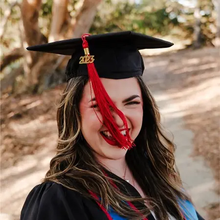 Kylie Gonzales, Career Services Advisor on Influential Women