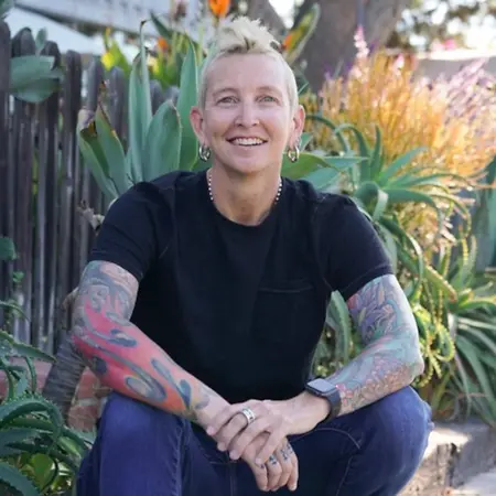 Rebecca Baehler, Commercial Director and Cinematographer on Influential Women