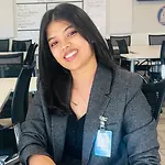 Pratiksha Pardhi, Senior Data Analyst on Influential Women