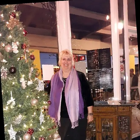Linda Smock, Retired teacher on Influential Women