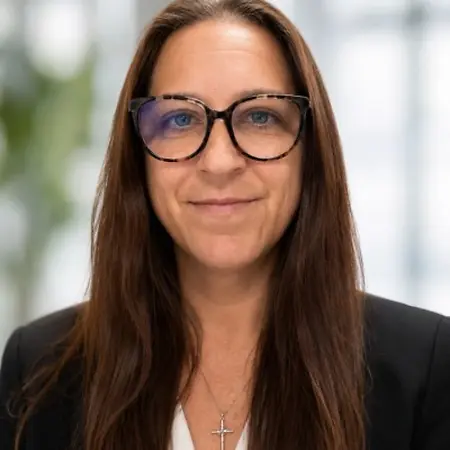 Samantha Hartman-Lott, Territory Manager on Influential Women