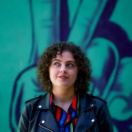 Sheridan Furrer, Outpatient mental health counselor on Influential Women