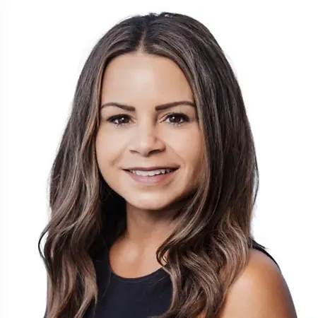 Nicole Perzigian, University Emerging Talent & Internal Mobility Leader on Influential Women