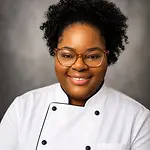 Dominique Hodge, Director of Dining Services on Influential Women