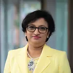 Tara Shajan, Chief Nursing Officer on Influential Women