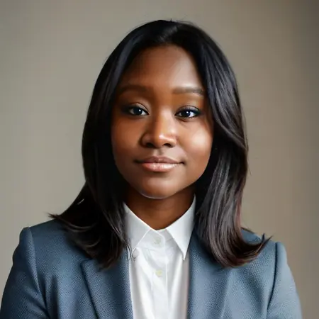 Janise Hambrick, Sr. Videographer, Video Editor on Influential Women