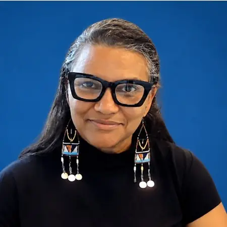 Naomi Harrison, AIA, NOMA, RID, LEED AP, LFA, SAP, Senior Project Manager on Influential Women