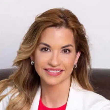 Dr. Morganna Vance, D.O., FACP, Global Development Lead on Influential Women