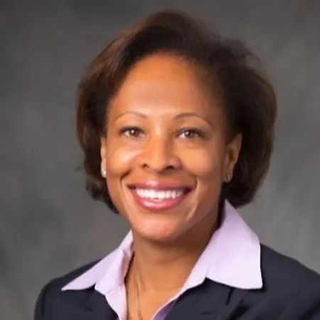 Dr. Pamela Noble, Managing Director, COO & President, Executive Solutions & DEIB Practice Leader on Influential Women