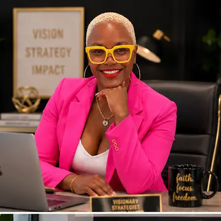 DESTINEY WATSON, Organizational Performance strategist on Influential Women