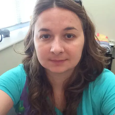 Catalina Casaru, Associate Professor of Exercise Science and Director of the Exercise Physiology Laboratory on Influential Women