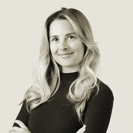 Katrina Froelich, Account Supervisor on Influential Women