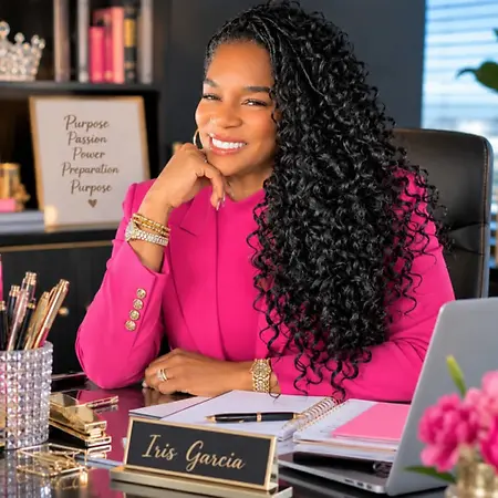 Iris Garcia, Internal Operations Director on Influential Women