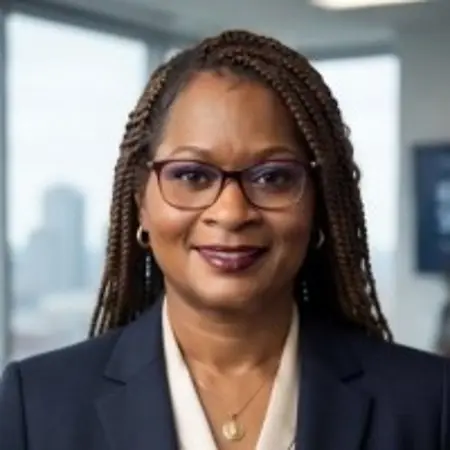 Stacey Terry, Office Manager / HR Specialist on Influential Women