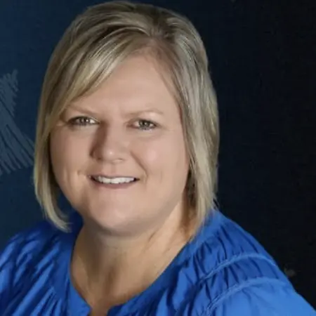 Amber Hinkle, Department lead of the special education department, Teacher grades 5-8 on Influential Women