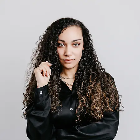 BreAnna Marie Robinson, Events and Programs Director on Influential Women