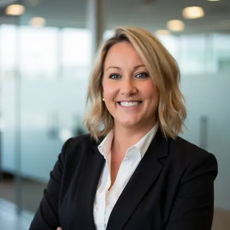 Jessica Eichorst, OB Solutions Account Manager on Influential Women