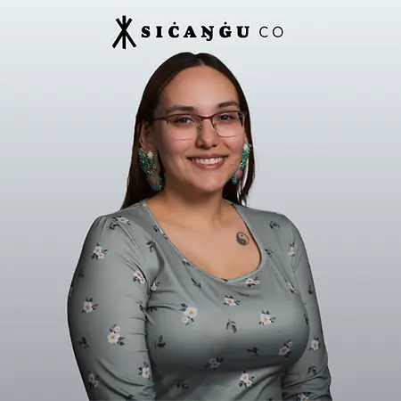 Brandi Krogman Charging Eagle, BA, Individual Giving Manager on Influential Women