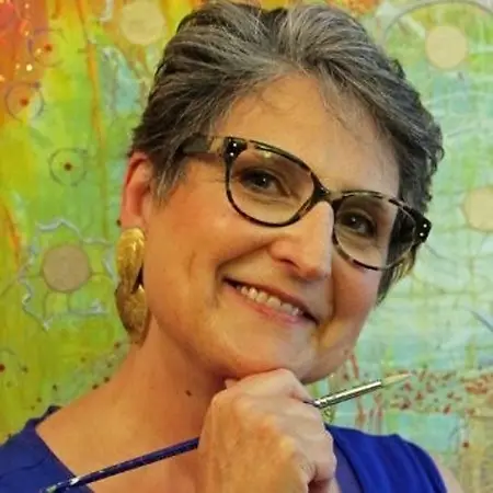Lidia  Kenig Scher, Principal Interior Designer and Visual Artist on Influential Women