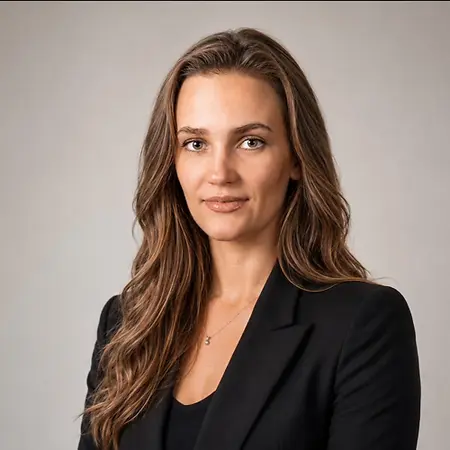 Stephanie Dobersch, Postdoctoral Scientist on Influential Women