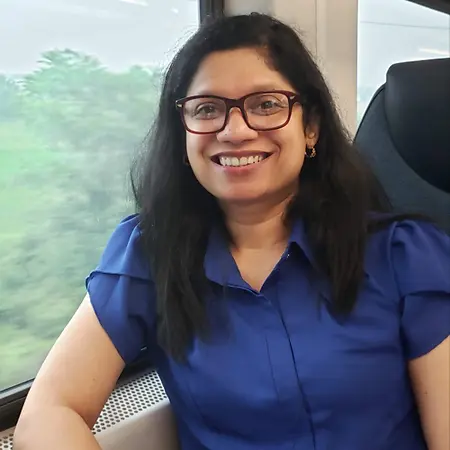 Meenal Iyer, SVP, Data and Enterprise AI on Influential Women