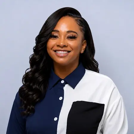 Terrian Johnson, Senior Specialist, Patient Access on Influential Women