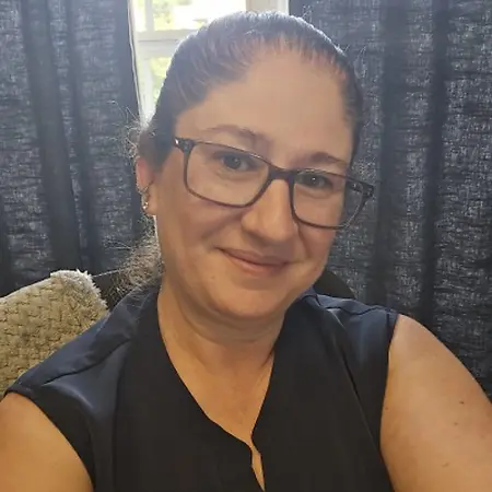 Amber Pressley, Community Manager on Influential Women