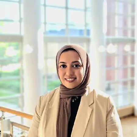 Zinat Ali, MBA, Operations Manager on Influential Women