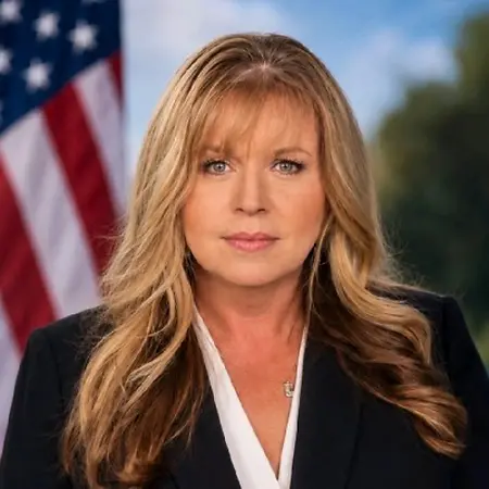 Christine Bish, Financial investigator and licensed realtor on Influential Women