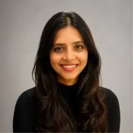 Shivangi Mishra, Lead Product Manager on Influential Women