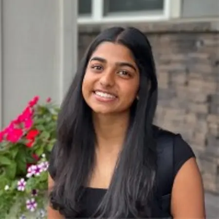 laasya pandari, Business Analyst Intern on Influential Women
