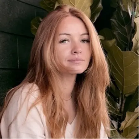 Emily Sands, Executive Assistant on Influential Women