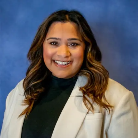 Pooja Jhobalia Pelham, Director of Social Impact on Influential Women