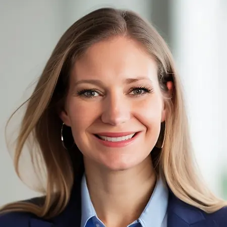 Shannon Holloman, Senior Direct Hire Recruiter on Influential Women