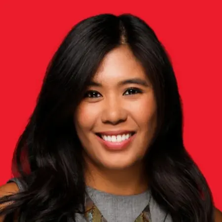 Yvette Villanueva, Senior Director, Growth & Partnerships on Influential Women