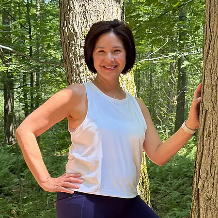 Yolanda Rodriguez, Yoga Instructor on Influential Women
