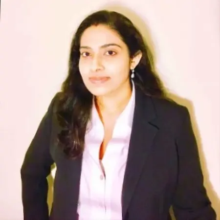 Shivani Tetali, Senior Manager (Strategic Client Relations & AI integration) on Influential Women