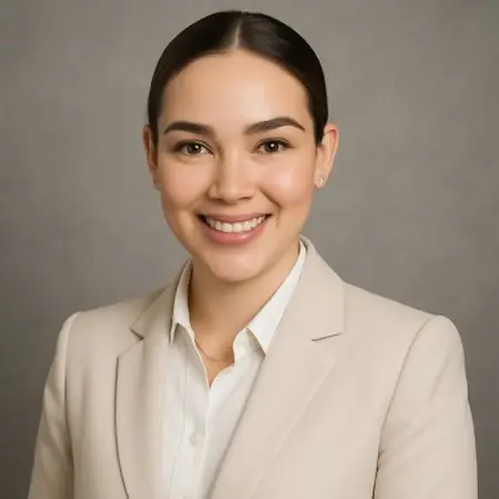 Daniela Sierra, Fnancial Senior Associate on Influential Women