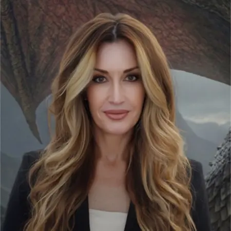 Spirit Novel, Gen AI Content Specialist, Creative Technologist, AI Retoucher on Influential Women