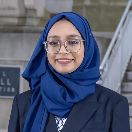 Syeda Monowara, Engineering Project/Program Manager on Influential Women