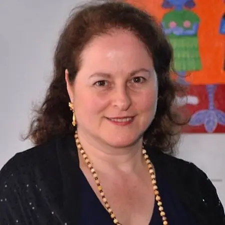 Andrea Beizer, RA, NCIDQ, Architect, Interior Designer, Cartoonist & Educator on Influential Women