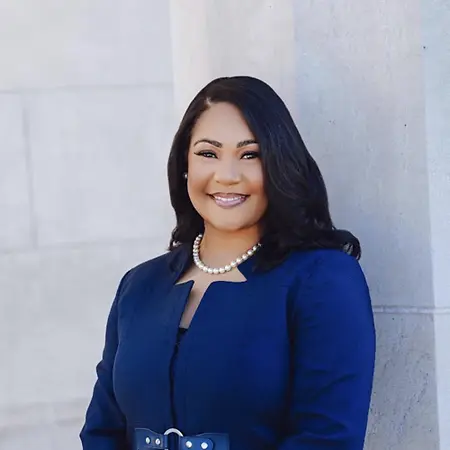 Frederica McKinney, DNP, RN, NI-BC, Clinical Informatics Manager on Influential Women