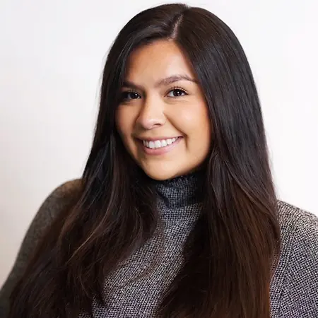Xochitl Lara, Senior Associate of Commerce Strategy on Influential Women