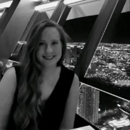 Rebecca Edwards, Groundwater Model Specialist on Influential Women