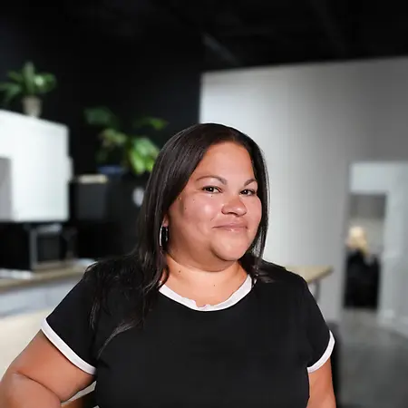 Tabatha Fuentes, Title Manager on Influential Women