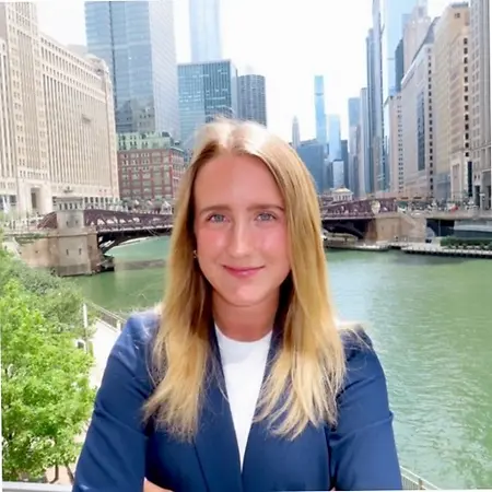 Mackenzie Carroll, Account Executive on Influential Women
