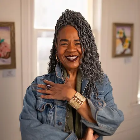Maria M. Williams, Founder / Executive Director on Influential Women
